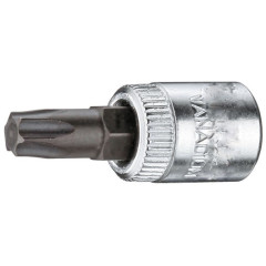 6191240 ITX 20 T30 Головка торцевая с отверточной вставкой 1/4" T30 GEDORE