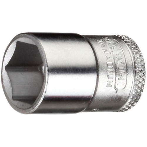 2194783 30 24 Головка торцевая 3/8" шестигранная 24 мм GEDORE