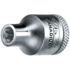 6250780 TX 30 E10 Головка торцевая 3/8" TORX E10 GEDORE