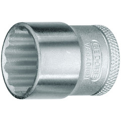 2194864 D 30 24 Головка торцевая 3/8" профиль UD 24 мм GEDORE