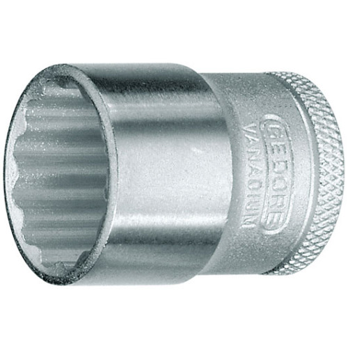 2194864 D 30 24 Головка торцевая 3/8" профиль UD 24 мм GEDORE