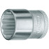 2194864 D 30 24 Головка торцевая 3/8" профиль UD 24 мм GEDORE