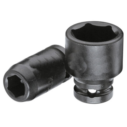 6198920 K 20 13 Головка ударная торцевая 1/4" 13 мм GEDORE