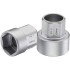 2521539 19 SK 10 Головка торцевая 1/2", 10 mm GEDORE