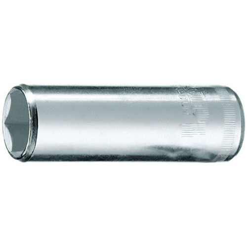 6193370 20 L 11/32AF Головка торцевая 1/4" удлиненная, шестигранная 11/32" GEDORE