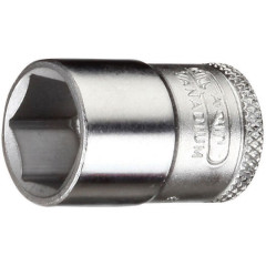 6230400 30 9 Головка торцевая 3/8" шестигранная 9 мм GEDORE