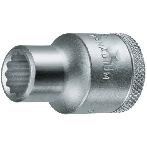 6135840 D 19 33 Головка торцевая 1/2" с профилем UD 33 мм GEDORE