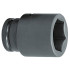 6331510 K 37 L 105 Головка ударная торцевая 1.1/2" удлиненная 105 мм GEDORE