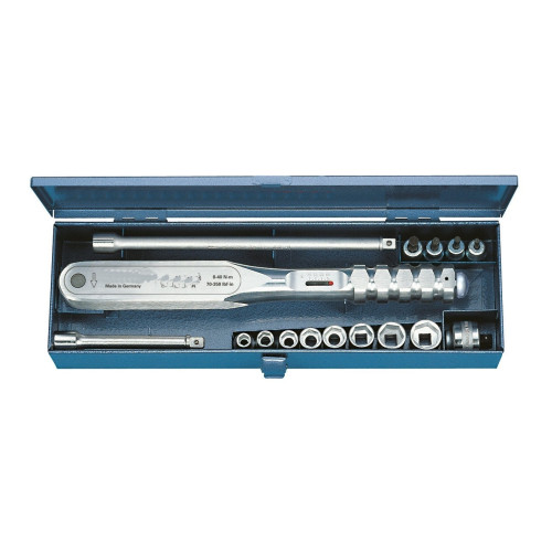 7682430 8560-03 Динамометрический ключ DREMOMETER A набор GEDORE