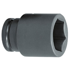 6330890 K 37 L 70 Головка ударная торцевая 1.1/2" удлиненная 70 мм GEDORE