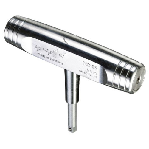 1947966 763-06 Динамометрический ключ 1/4" заводская настройка 6 Нм GEDORE
