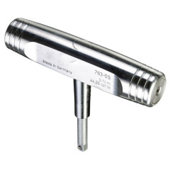 1947974 763-07 Динамометрический ключ 1/4" заводская настройка 7 Нм GEDORE