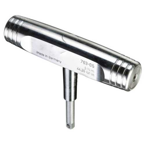 1947974 763-07 Динамометрический ключ 1/4" заводская настройка 7 Нм GEDORE
