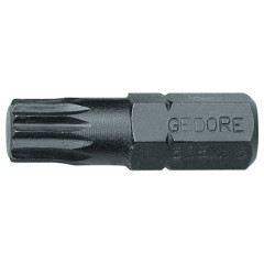 6569250 885 X 6 Вставка отверточная 5/16" XZN M6 GEDORE
