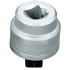 7687150 754-16 Адаптер-трещотка 1" левого хода GEDORE