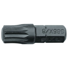 6540270 685 X 8 S-010 Вставка отверточная 1/4" XZN M8 GEDORE