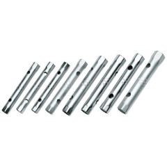 6218890 KD 26 R-120 Набор ключей торцeвых двусторонних 6-32 мм GEDORE