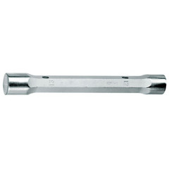 6526440 626 18x19 Ключ торцевой двусторонний, сверхпрочный 18x19 мм GEDORE