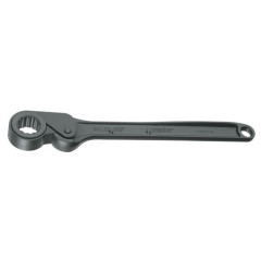 6257280 31 KR 35-70 Ключ трещоточный со сменным кольцом 70 мм GEDORE