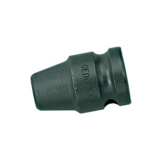 6530040 KB 630 Переходник для отверточных вставок с 1/4" 6-гранный на 3/8" 4-гранный GEDORE