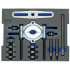 <p> 2927306 EI-1100 CT2-1.41/2A Набор съемников и разделителей в L-BOXX® 136 GEDORE</p>