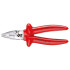 6720090 VDE 8250-180 VDE-плоскогубцы силовые комбинированные 180 мм GEDORE