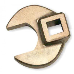 Ключ искробезопасный гнездовой Crowfoot 4-хгранный 1/2 ENDRES 0137648S