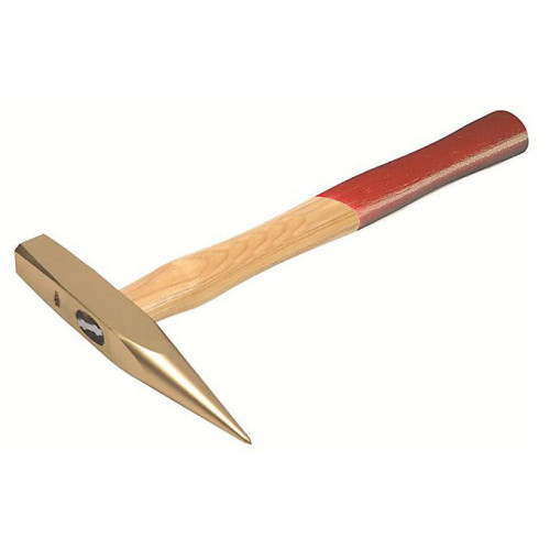 Пробойник искробезопасный с рукояткой из дерева ENDRES 1162000S