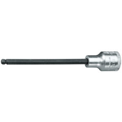 6165080 IN 19 LK 7-140 Головка торцевая с отверточной вставкой 1/2" 140 мм 7 мм GEDORE