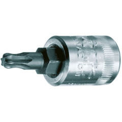 6120570 ITX 20 K T25 Головка торцевая с отверточной вставкой 1/4" T25 GEDORE