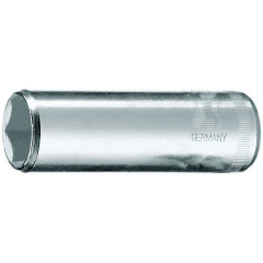 6191910 20 L 7 Головка торцевая 1/4" удлиненная, шестигранная 7 мм GEDORE