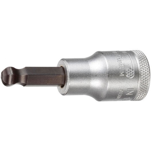 2219379 IN 19 K 8 Головка торцевая с отверточной вставкой 1/2" 8 мм GEDORE