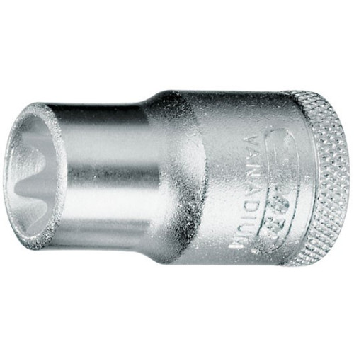 6194500 TX 19 E18 Головка торцевая 1/2" E18 GEDORE