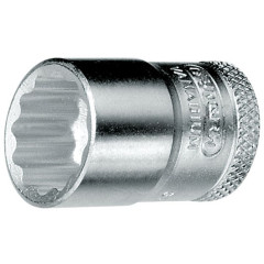 6231130 D 30 16 Головка торцевая 3/8" профиль UD 16 мм GEDORE