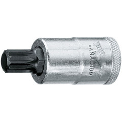6159270 INX 19 8 Головка торцевая с отверточной вставкой 1/2" XZN M8 GEDORE