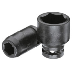6198410 K 20 9 Головка ударная торцевая 1/4" 9 мм GEDORE