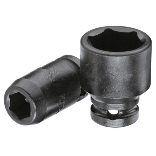 6198410 K 20 9 Головка ударная торцевая 1/4" 9 мм GEDORE