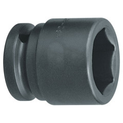 6162650 K 19 1/2AF Головка ударная торцевая 1/2" 1/2" GEDORE
