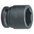 6162650 K 19 1/2AF Головка ударная торцевая 1/2" 1/2" GEDORE