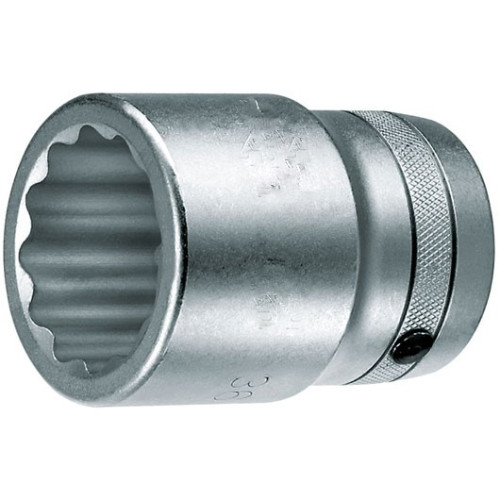 6175200 D 21 50 Головка торцевая 1" с профилем UD 50 мм GEDORE