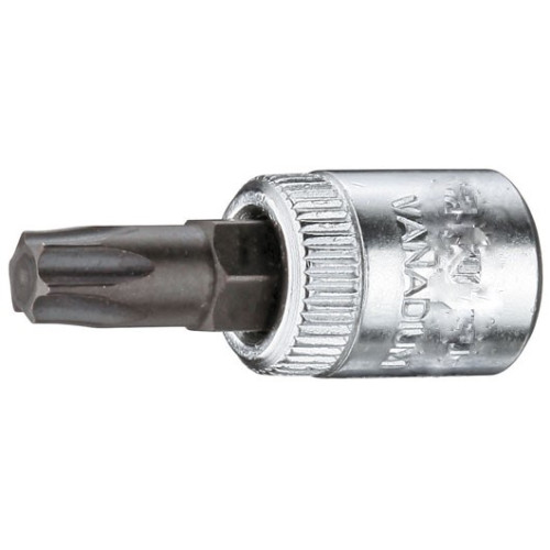 6265890 ITX 20 T40 Головка торцевая с отверточной вставкой 1/4" T40 GEDORE