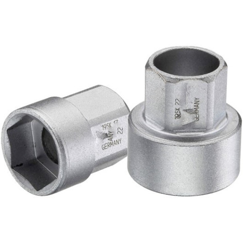 2225972 19 SK 22 Головка торцевая 1/2", 22 mm GEDORE