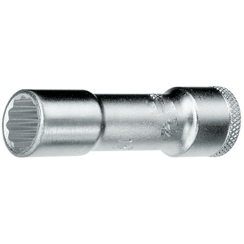 6259730 D 30 L 3/8AF Головка торцевая 3/8"удлиненная, с профилем UD 3/8" GEDORE
