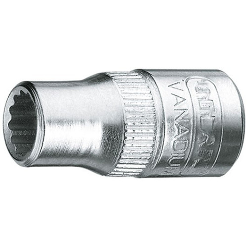 1649574 D 20 5 Головка торцевая 1/4" двенадцатигранная 5 мм GEDORE