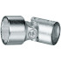 6241600 DG 30 14 Головка торцевая 3/8" профиль UD 14 мм GEDORE