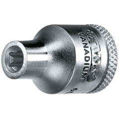 6250860 TX 30 E11 Головка торцевая 3/8" TORX E11 GEDORE