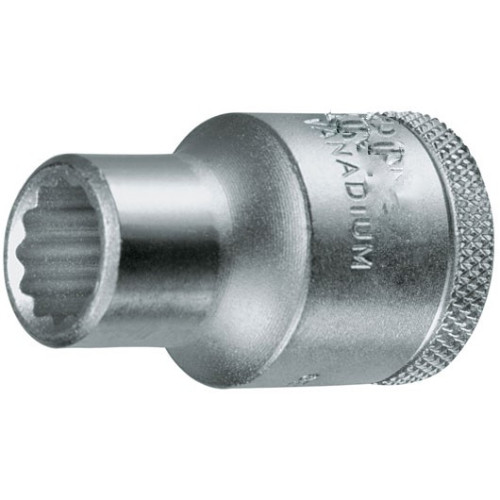 6137460 D 19 13/16AF Головка торцевая 1/2" с профилем UD 13/16" GEDORE