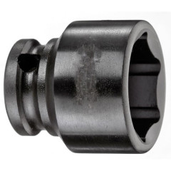6252720 K 30 21 Головка ударная торцевая 3/8" 21 мм GEDORE