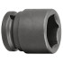 6284840 K 32 1.1/4AF Головка ударная торцевая 3/4" 1.1/4" GEDORE