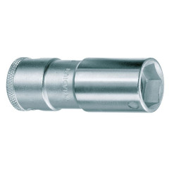 6362150 57 MH Головка для свечных ключей 18 мм 1/2" GEDORE